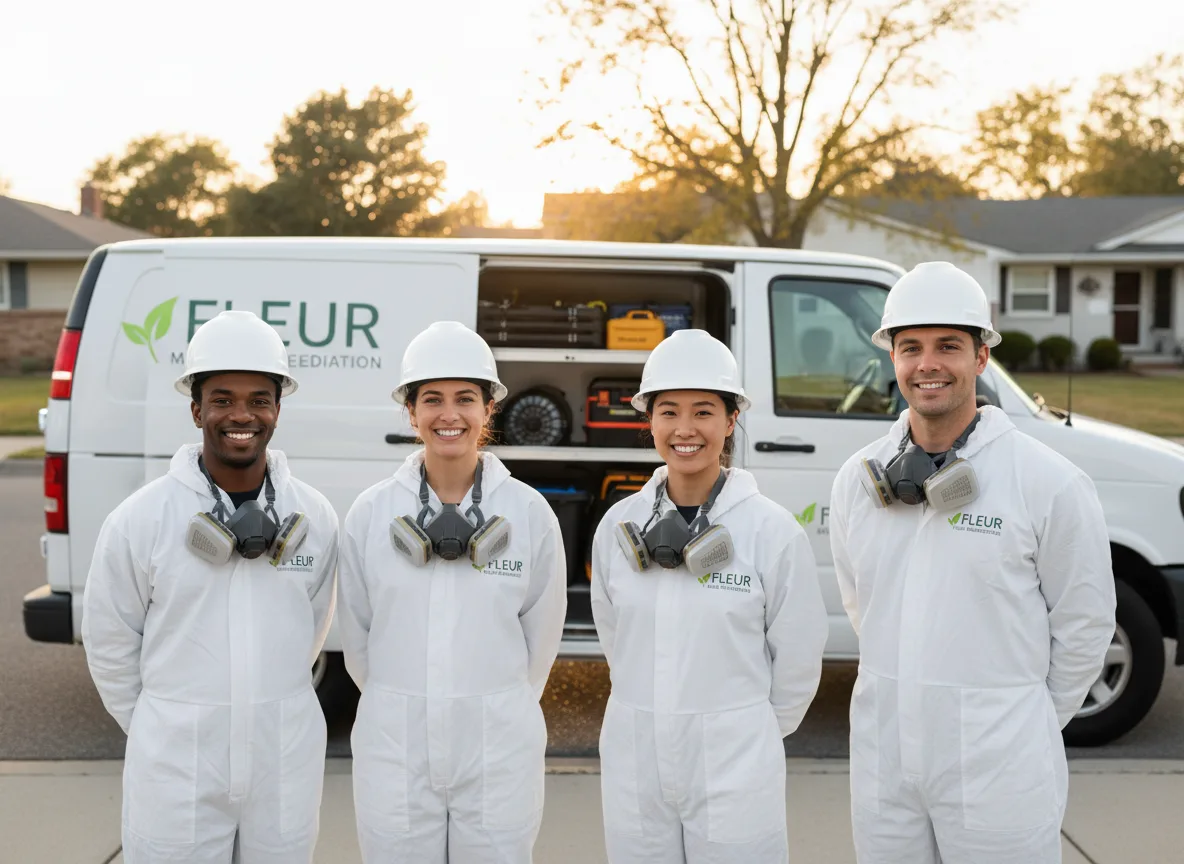 Mold Remediation company in New Springfield, OH